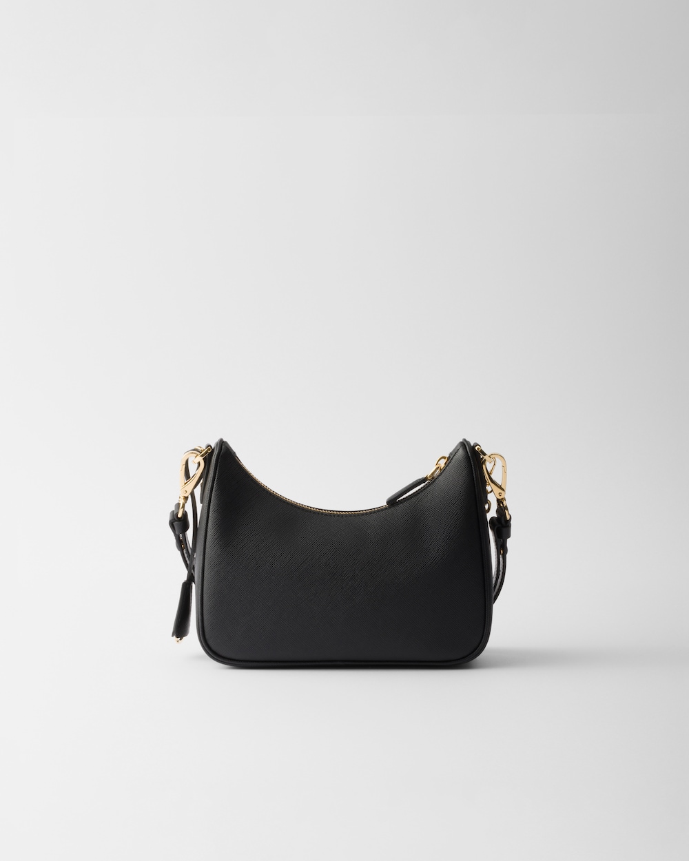 Prada Re-Edition Saffiano Leather Mini-Bag - Image 4